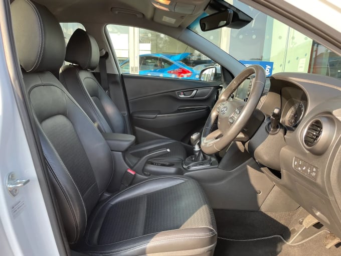 2020 Hyundai Kona