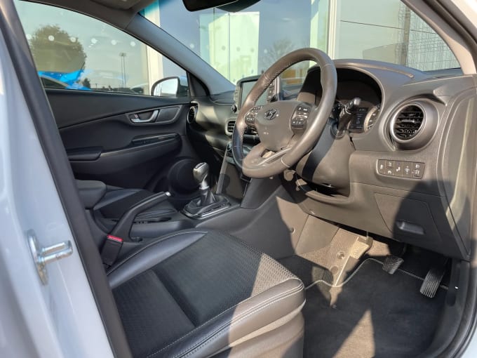 2020 Hyundai Kona
