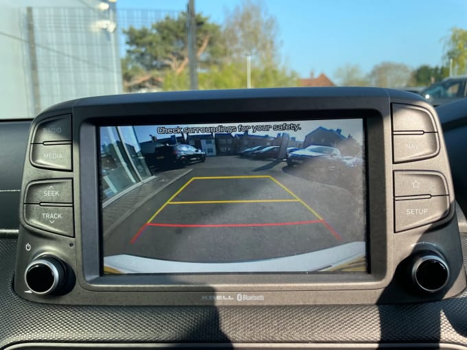 2020 Hyundai Kona
