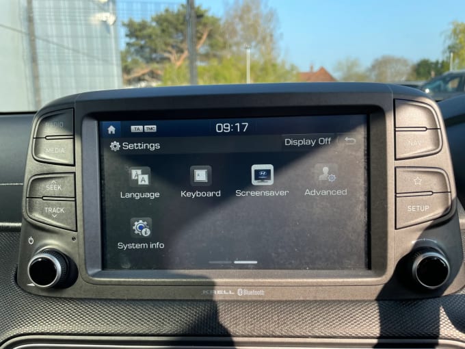 2020 Hyundai Kona