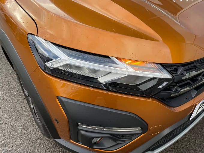 2023 Dacia Sandero Stepway