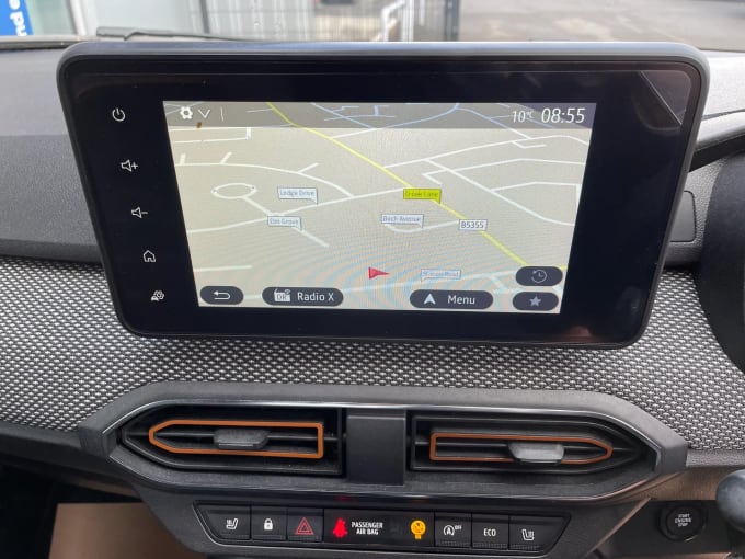 2023 Dacia Sandero Stepway