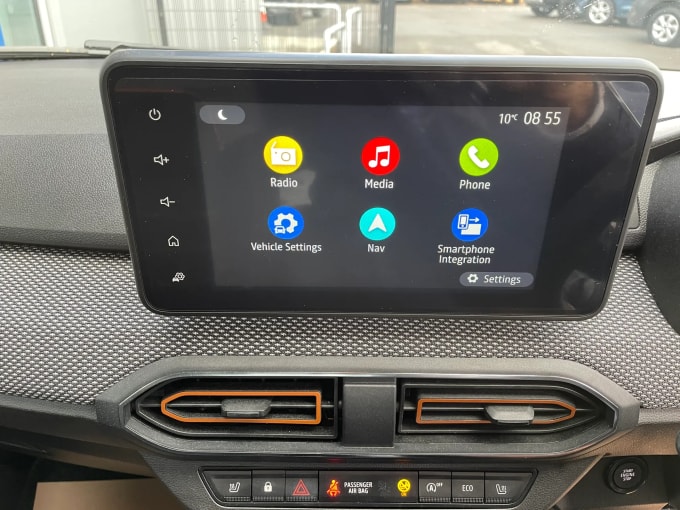 2023 Dacia Sandero Stepway