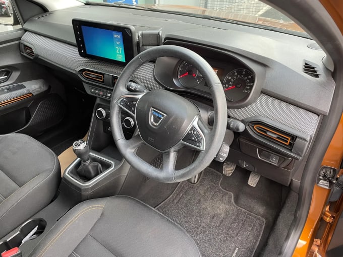 2023 Dacia Sandero Stepway