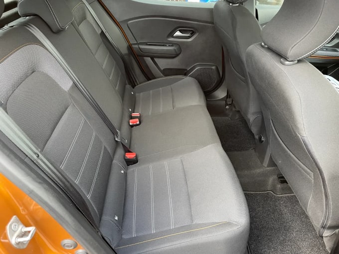 2023 Dacia Sandero Stepway