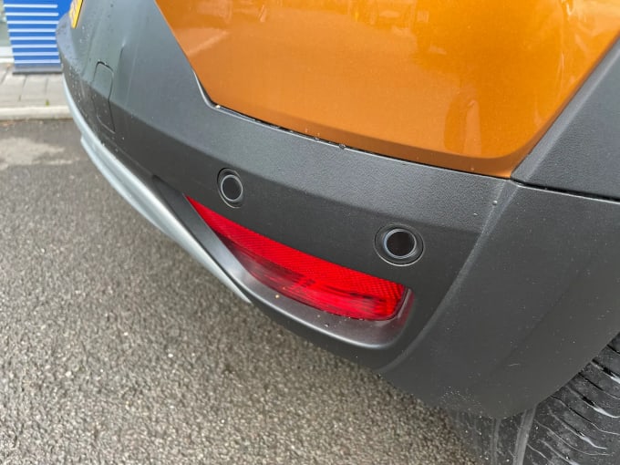 2023 Dacia Sandero Stepway