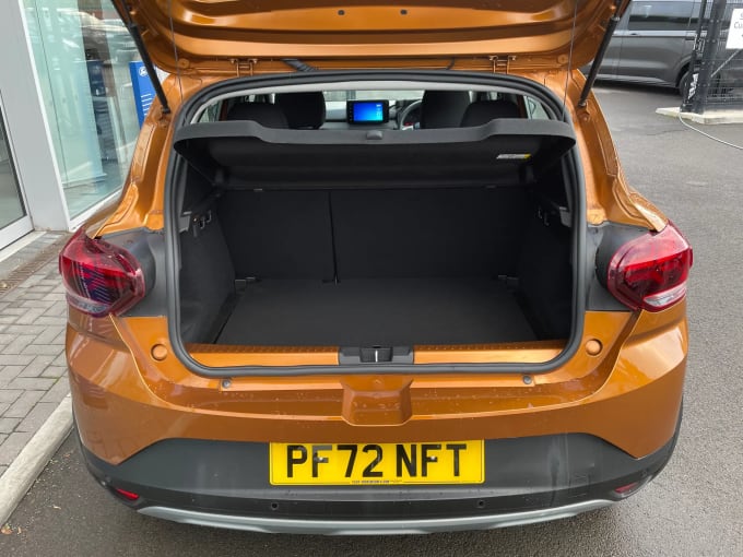 2023 Dacia Sandero Stepway