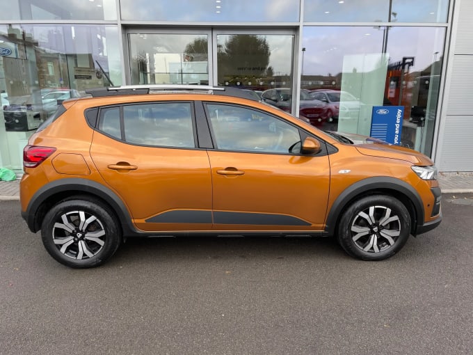 2023 Dacia Sandero Stepway
