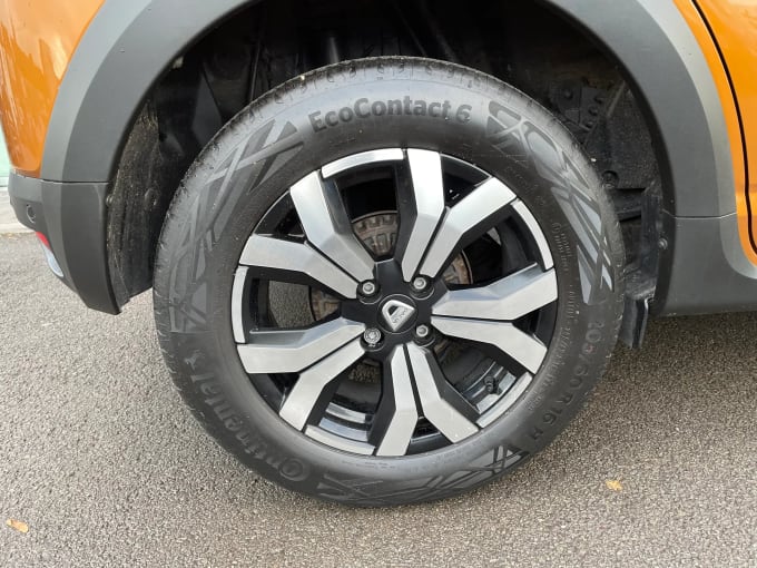 2023 Dacia Sandero Stepway