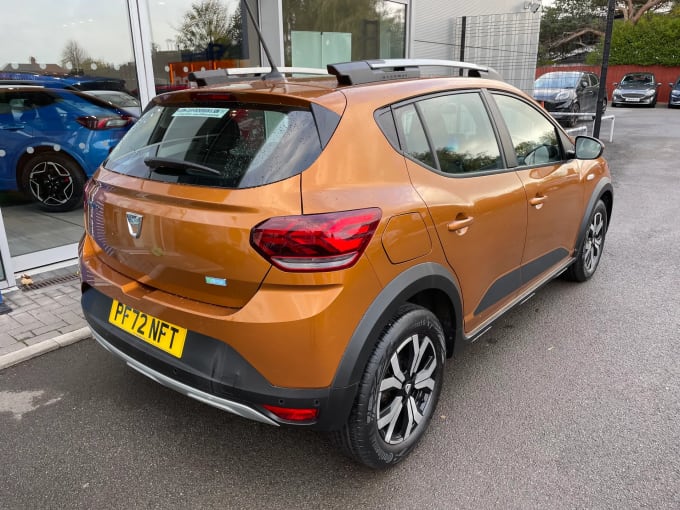 2023 Dacia Sandero Stepway