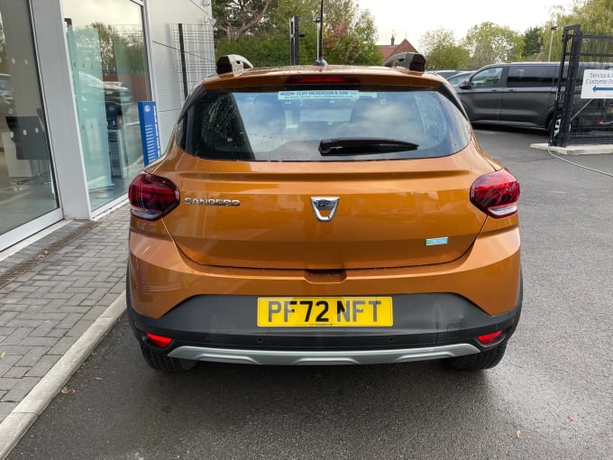 2023 Dacia Sandero Stepway