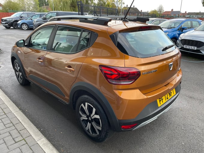 2023 Dacia Sandero Stepway