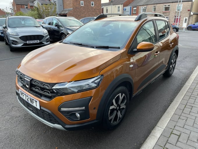 2023 Dacia Sandero Stepway