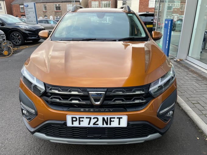 2023 Dacia Sandero Stepway