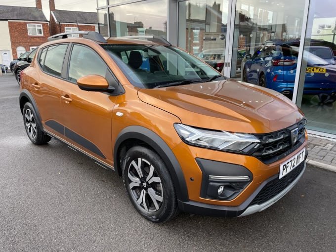 2023 Dacia Sandero Stepway