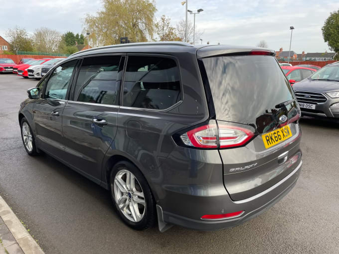 2016 Ford Galaxy