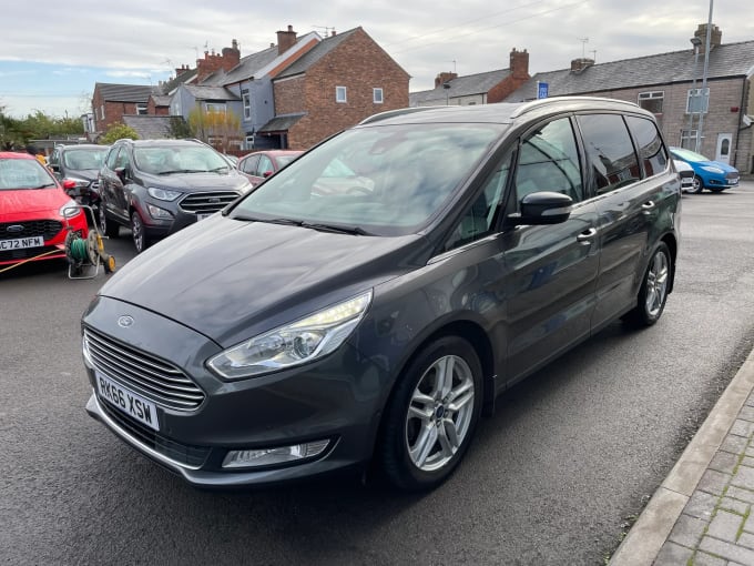 2016 Ford Galaxy