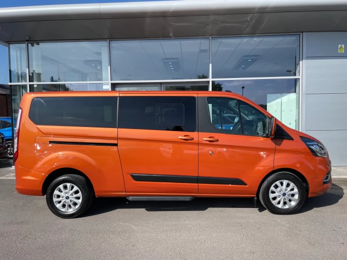 2022 Ford Tourneo Custom