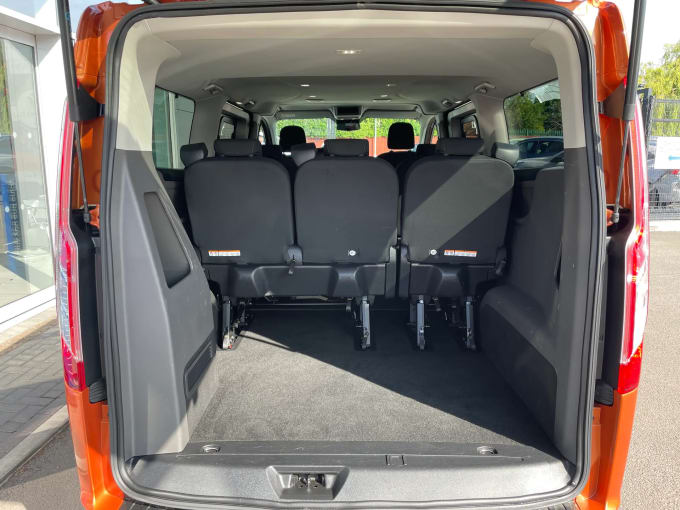 2022 Ford Tourneo Custom