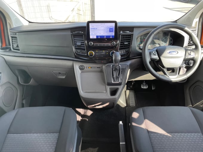 2022 Ford Tourneo Custom