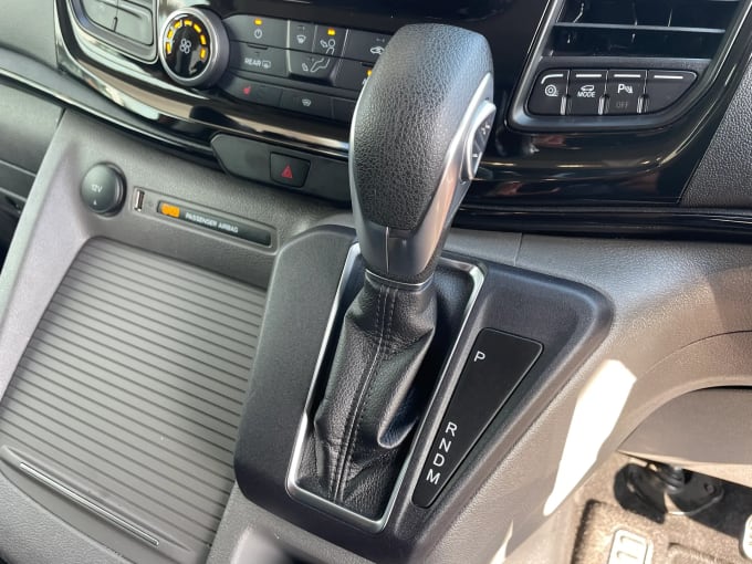 2022 Ford Tourneo Custom
