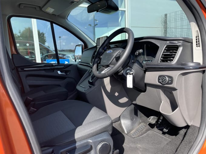 2022 Ford Tourneo Custom