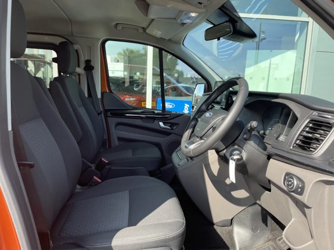 2022 Ford Tourneo Custom