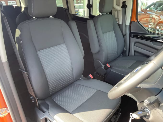 2022 Ford Tourneo Custom