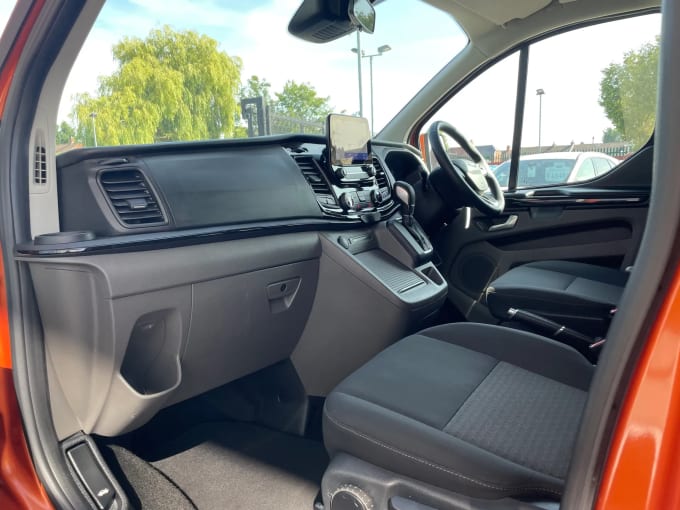 2022 Ford Tourneo Custom