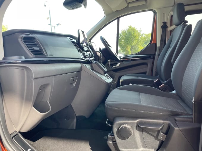 2022 Ford Tourneo Custom