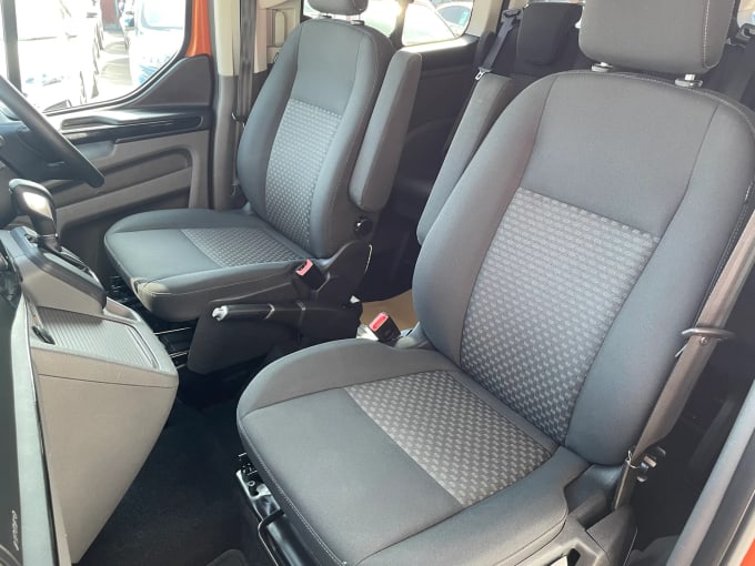 2022 Ford Tourneo Custom