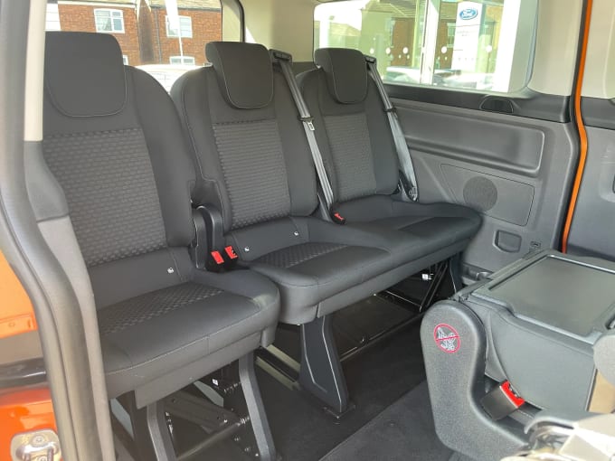 2022 Ford Tourneo Custom