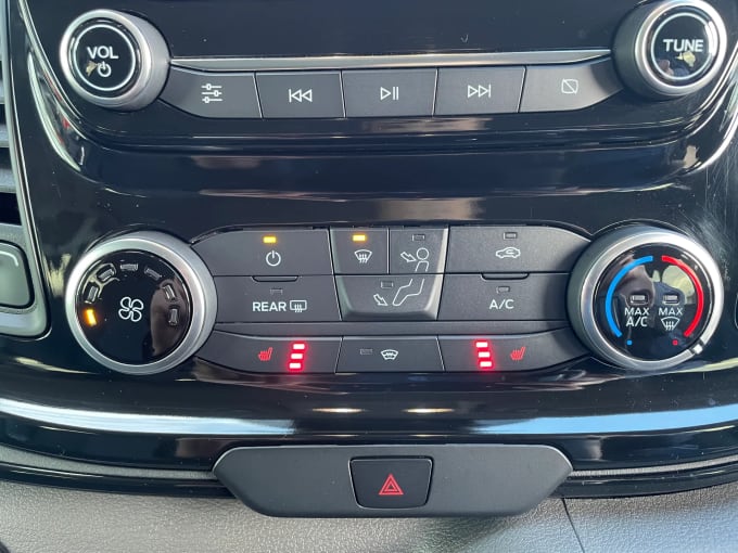 2022 Ford Tourneo Custom