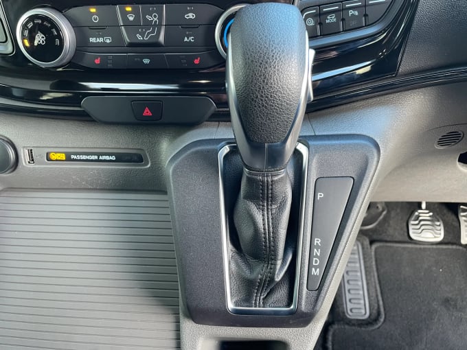 2022 Ford Tourneo Custom