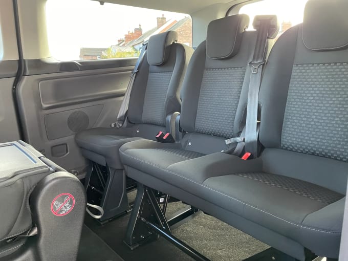 2022 Ford Tourneo Custom