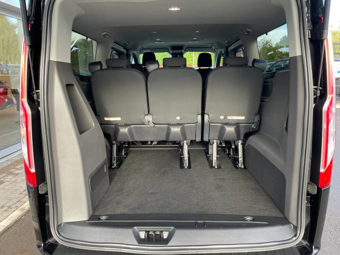 2022 Ford Tourneo Custom