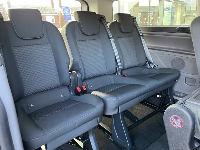 2022 Ford Tourneo Custom