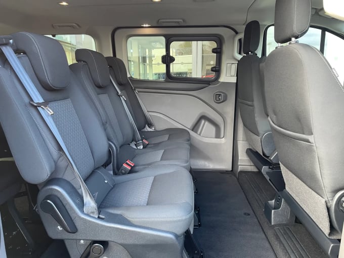 2022 Ford Tourneo Custom