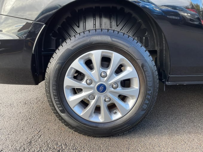 2022 Ford Tourneo Custom