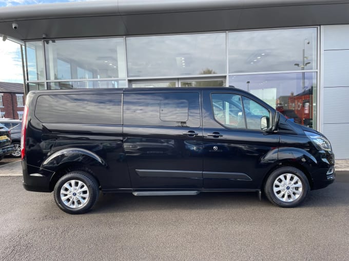 2022 Ford Tourneo Custom