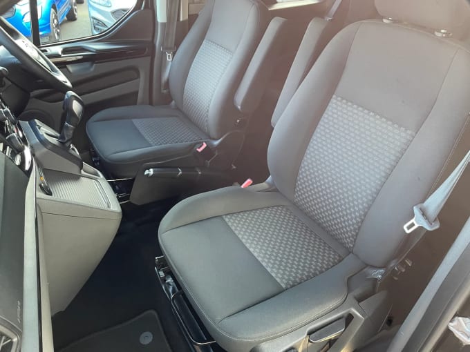 2022 Ford Tourneo Custom