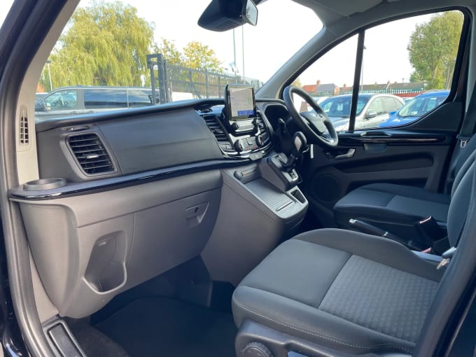 2022 Ford Tourneo Custom