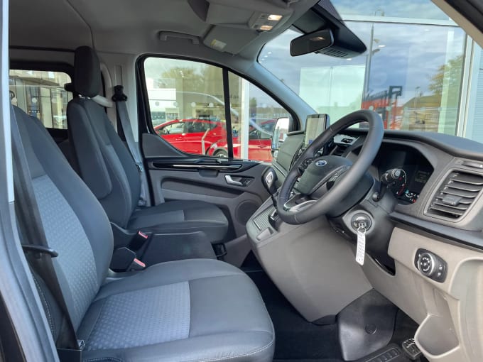 2022 Ford Tourneo Custom