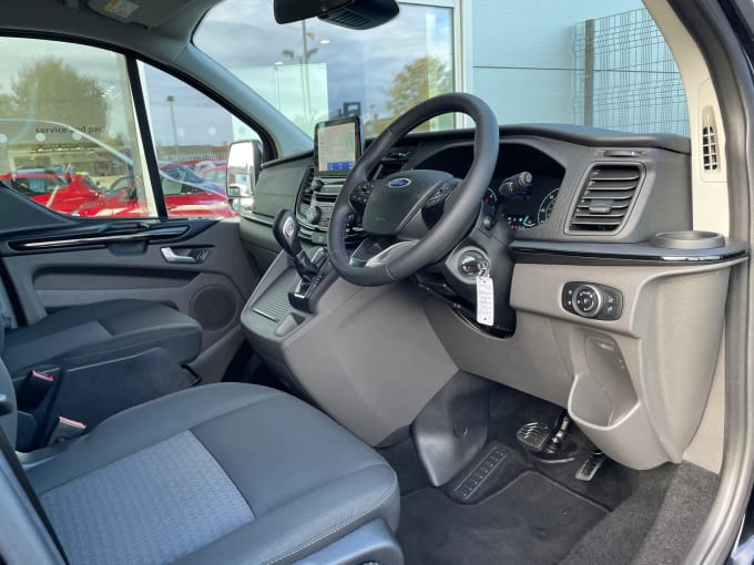 2022 Ford Tourneo Custom