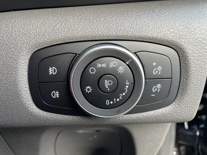 2022 Ford Tourneo Custom