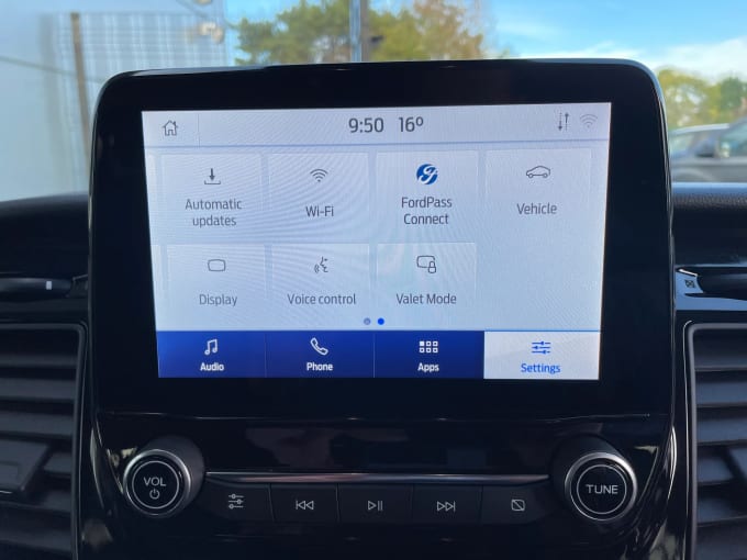 2022 Ford Tourneo Custom