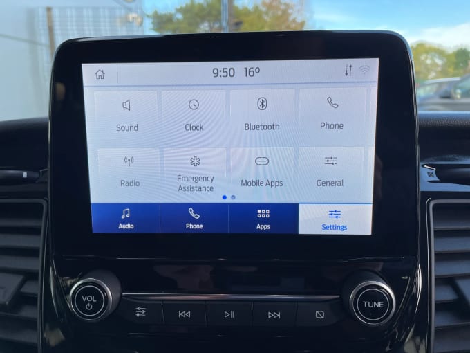 2022 Ford Tourneo Custom