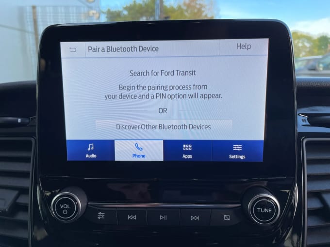 2022 Ford Tourneo Custom