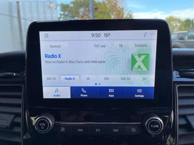 2022 Ford Tourneo Custom