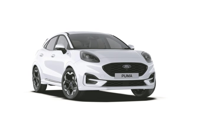 2024 Ford Puma